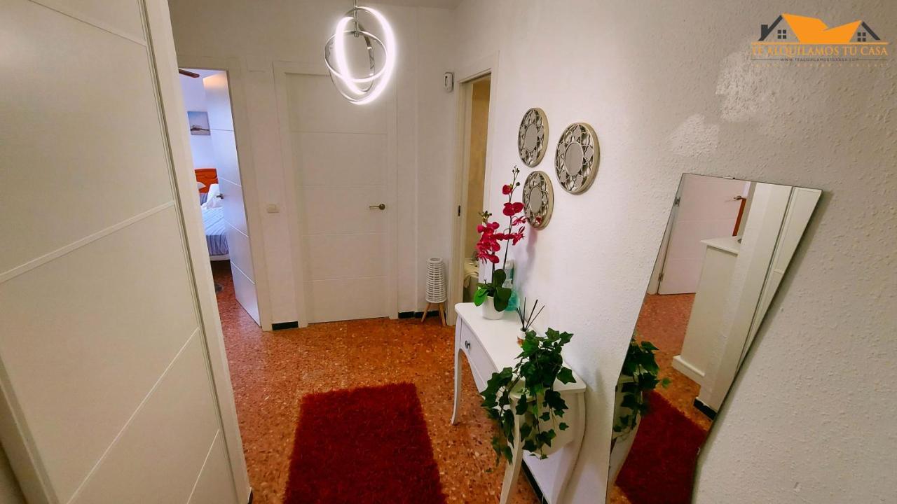 Apartamento La Pobla De Farnals Valencia Kültér fotó