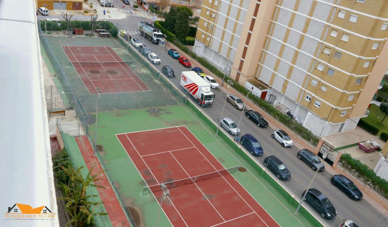 Apartamento La Pobla De Farnals Valencia Kültér fotó