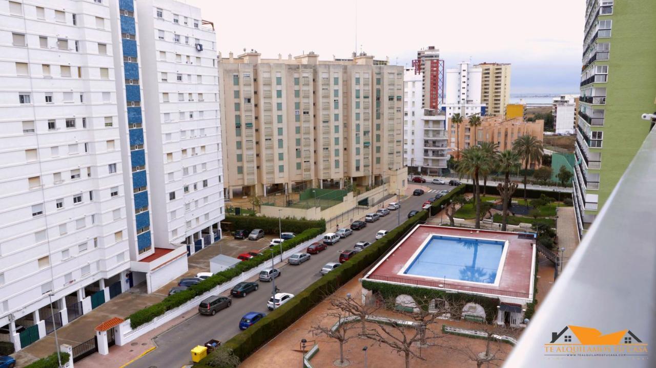 Apartamento La Pobla De Farnals Valencia Kültér fotó