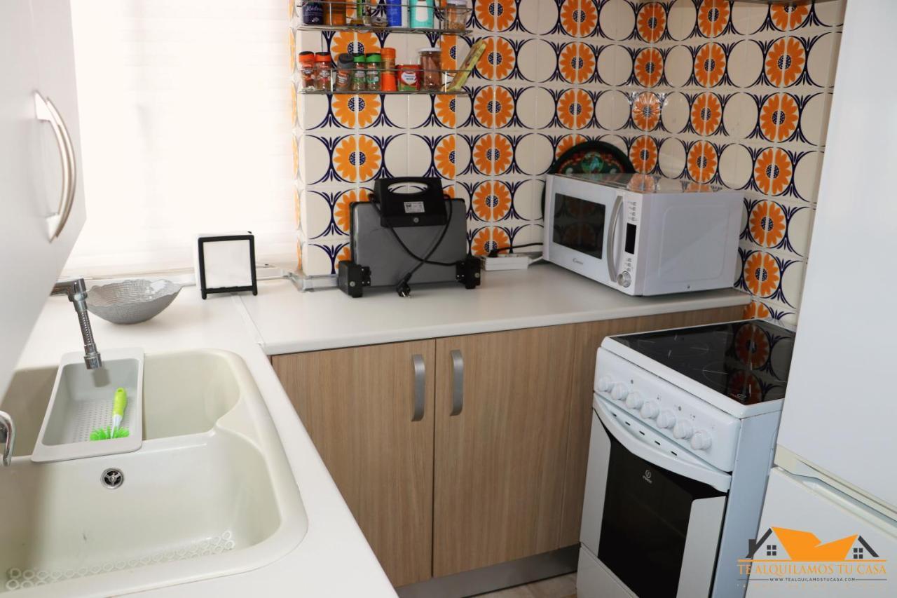 Apartamento La Pobla De Farnals Valencia Kültér fotó
