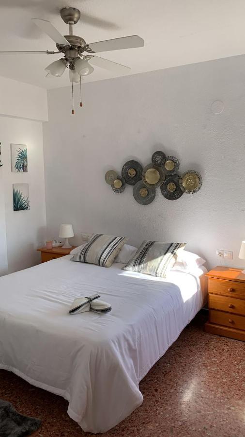 Apartamento La Pobla De Farnals Valencia Kültér fotó