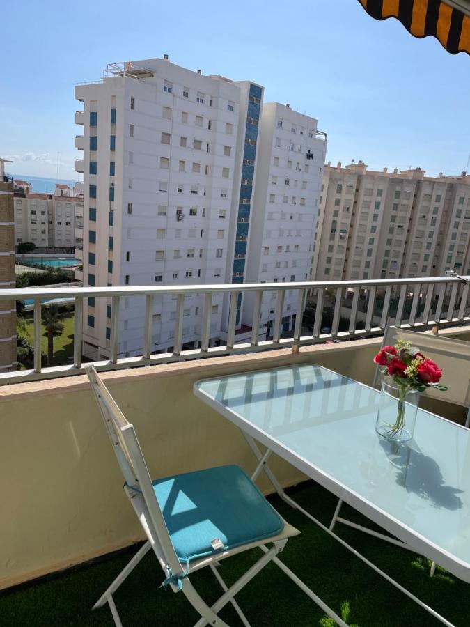 Apartamento La Pobla De Farnals Valencia Kültér fotó