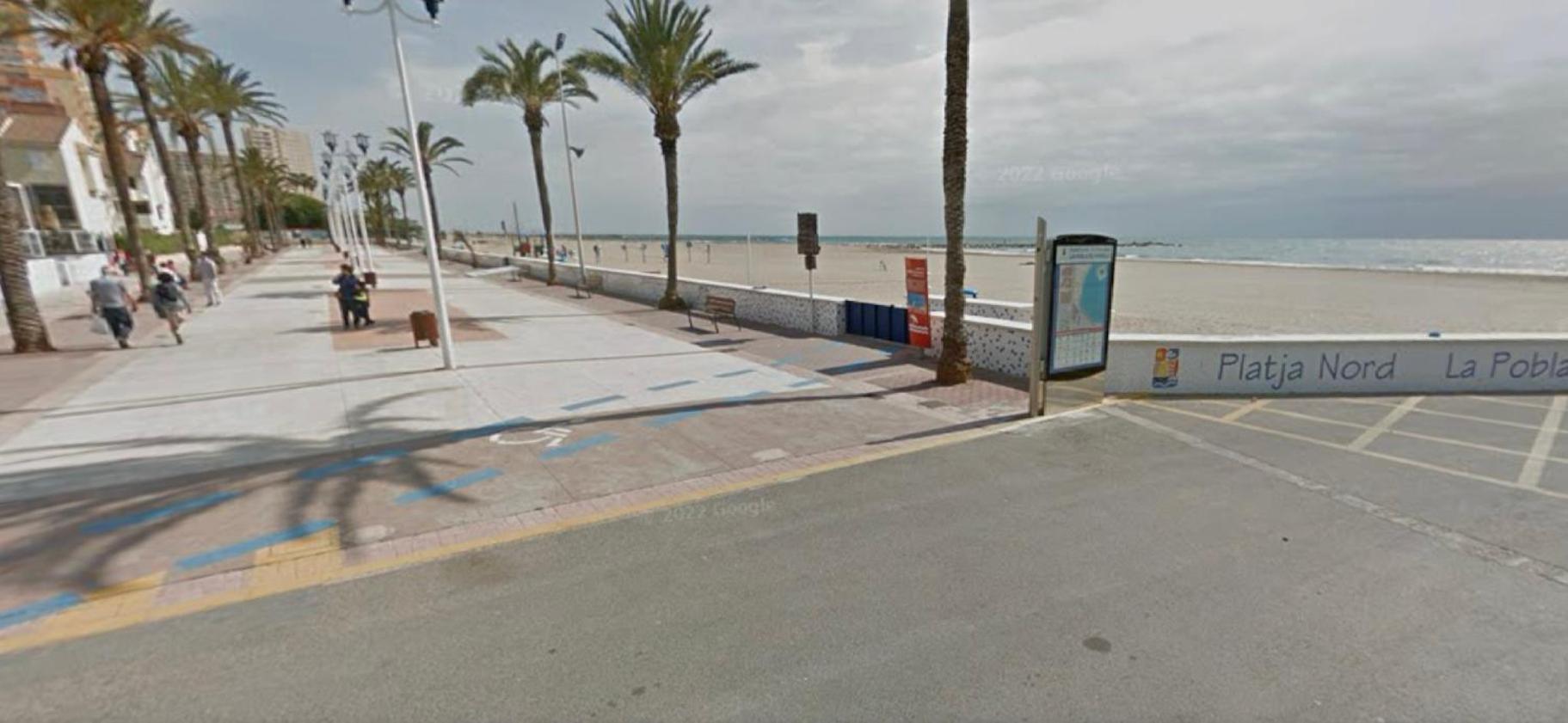 Apartamento La Pobla De Farnals Valencia Kültér fotó